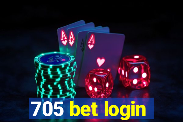 705 bet login